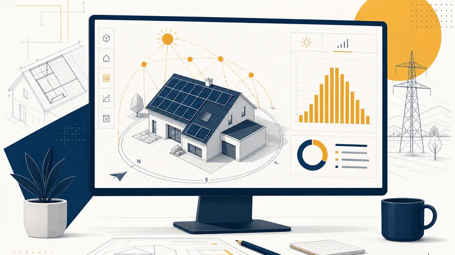 PV*SOL — proč simulovat FVE před investicí